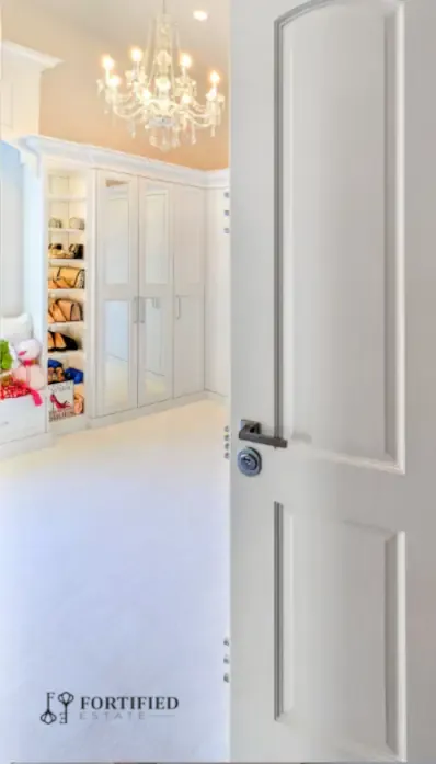 panic room building services